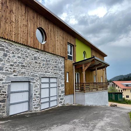 Les Gites De La Bergerie Xonrupt-Longemer Zewnętrze zdjęcie