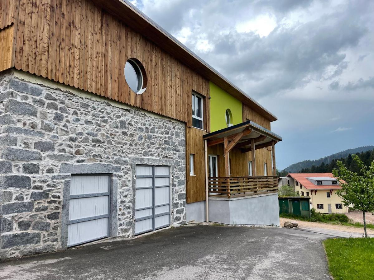 Les Gites De La Bergerie Xonrupt-Longemer Zewnętrze zdjęcie