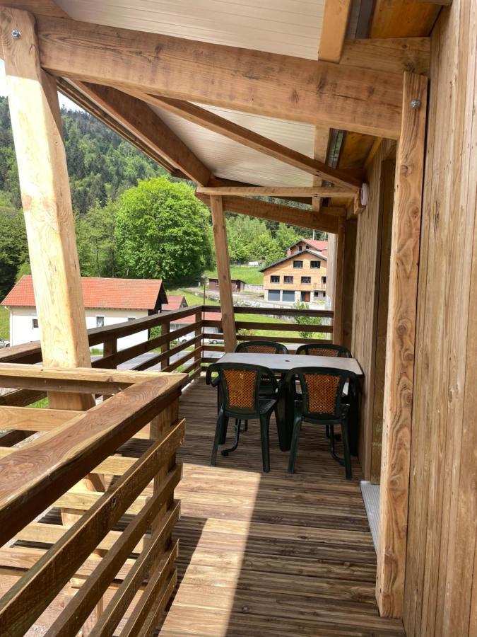 Les Gites De La Bergerie Xonrupt-Longemer Zewnętrze zdjęcie