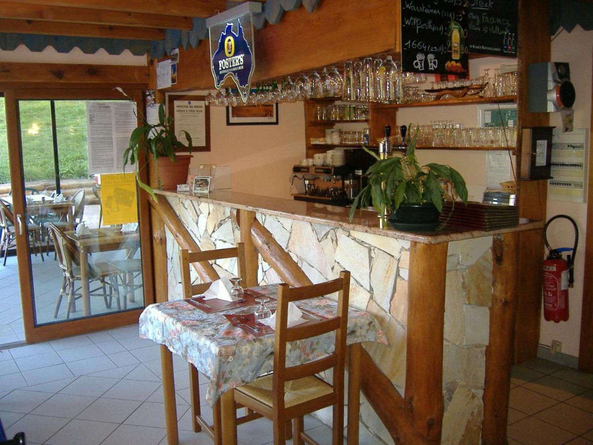 Les Gites De La Bergerie Xonrupt-Longemer Zewnętrze zdjęcie